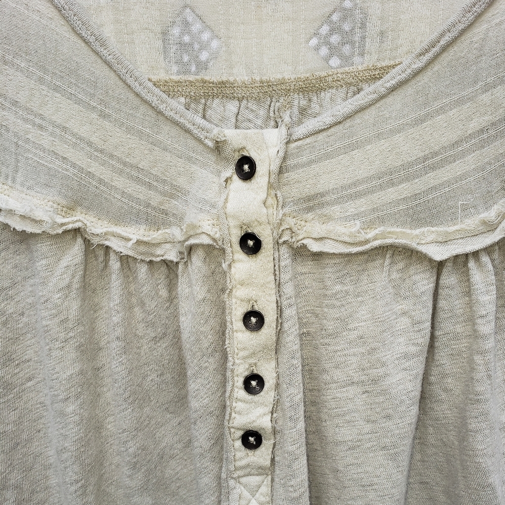 Free People Blouse - Picture 5 of 5